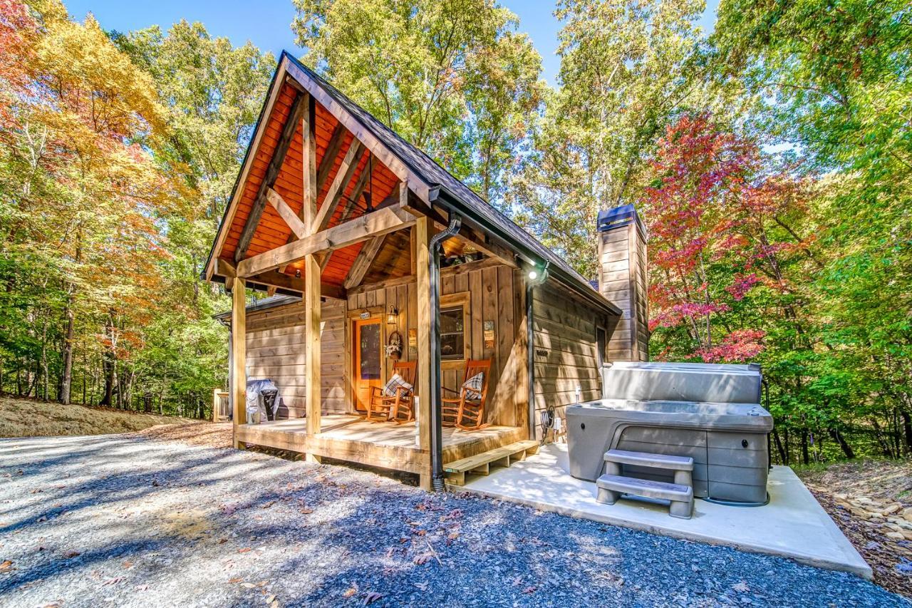 Brand New Build Luxury Mountain Chalet With Hot Tub, Pool, Game Room, Premium Features 埃利杰 外观 照片