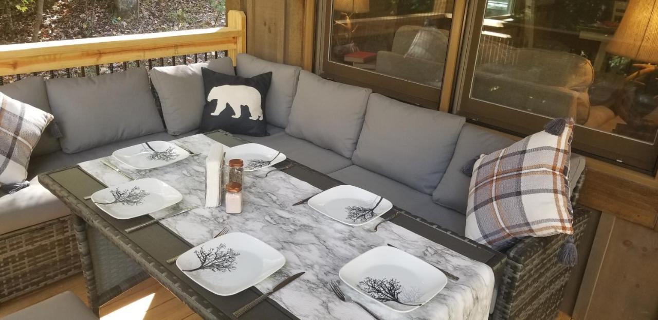 Brand New Build Luxury Mountain Chalet With Hot Tub, Pool, Game Room, Premium Features 埃利杰 外观 照片