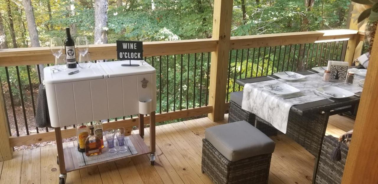 Brand New Build Luxury Mountain Chalet With Hot Tub, Pool, Game Room, Premium Features 埃利杰 外观 照片